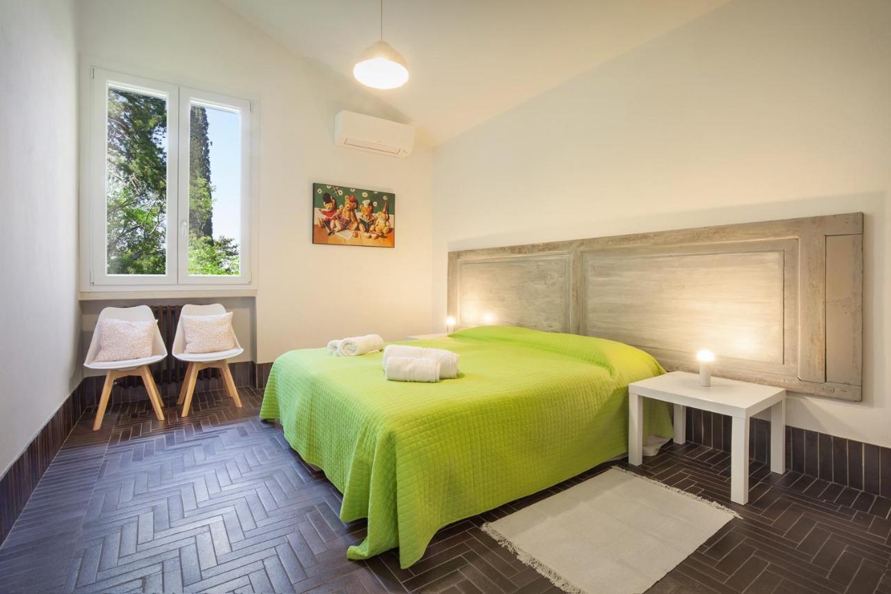Villa Brancolino Garda  Kültér fotó