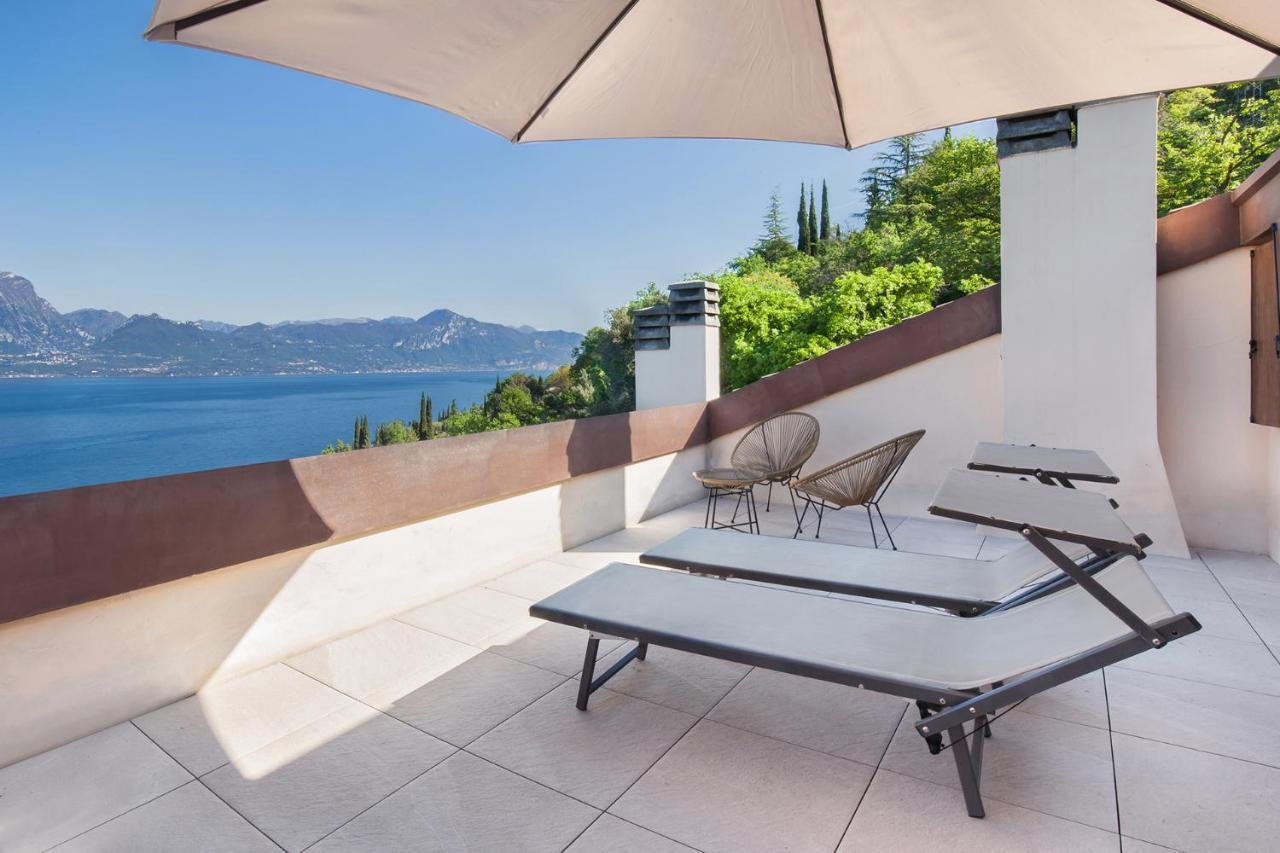Villa Brancolino Garda  Kültér fotó
