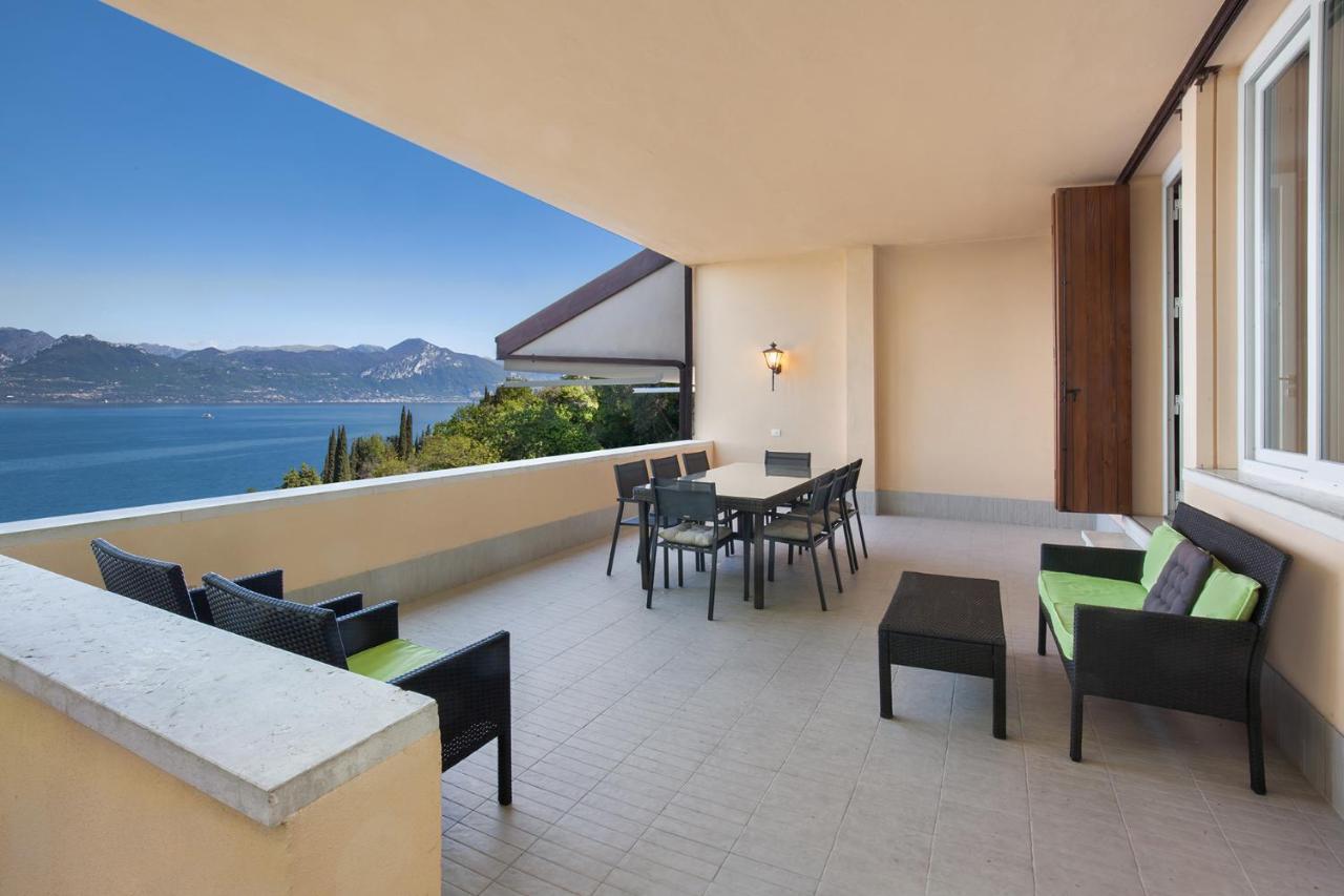 Villa Brancolino Garda  Kültér fotó